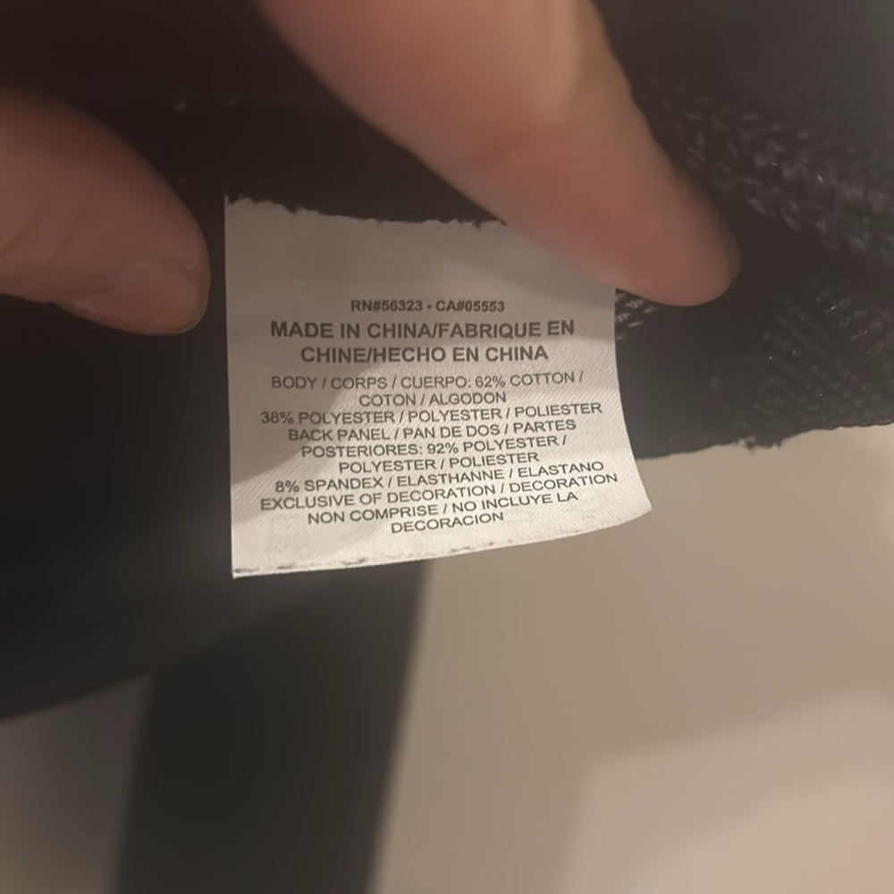 Nike training part mesh crop top size XL - Picture 4 of 5